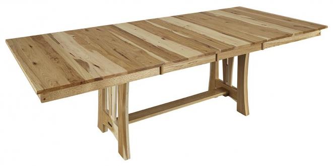 42 x 60 dining sale table with leaf